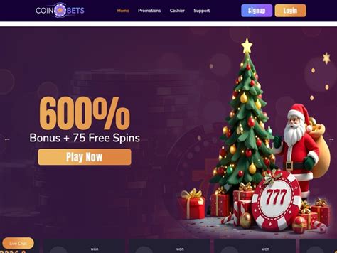 Coinbets777 Casino No Deposit Bonuses .